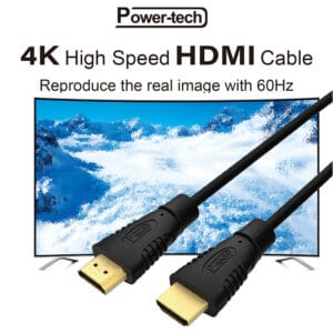 כבל P-T HDMI 2M
